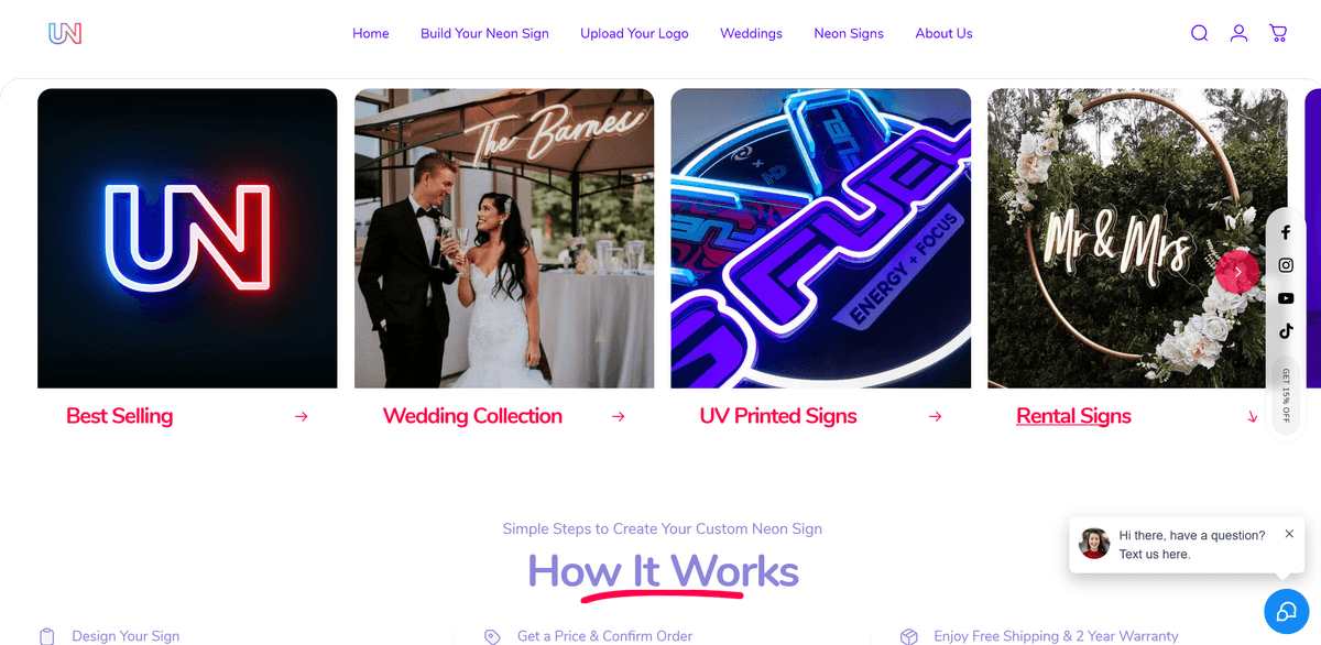 E-Commerce Solutions